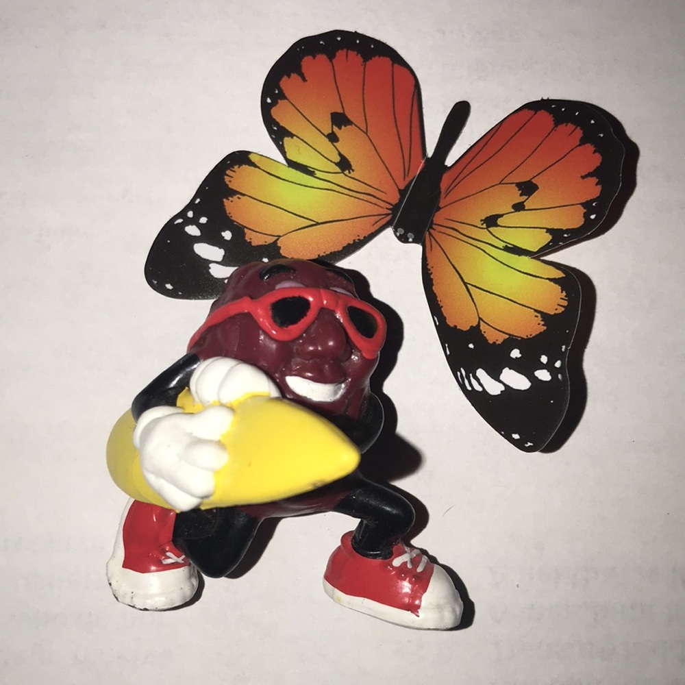 The California Raisins
